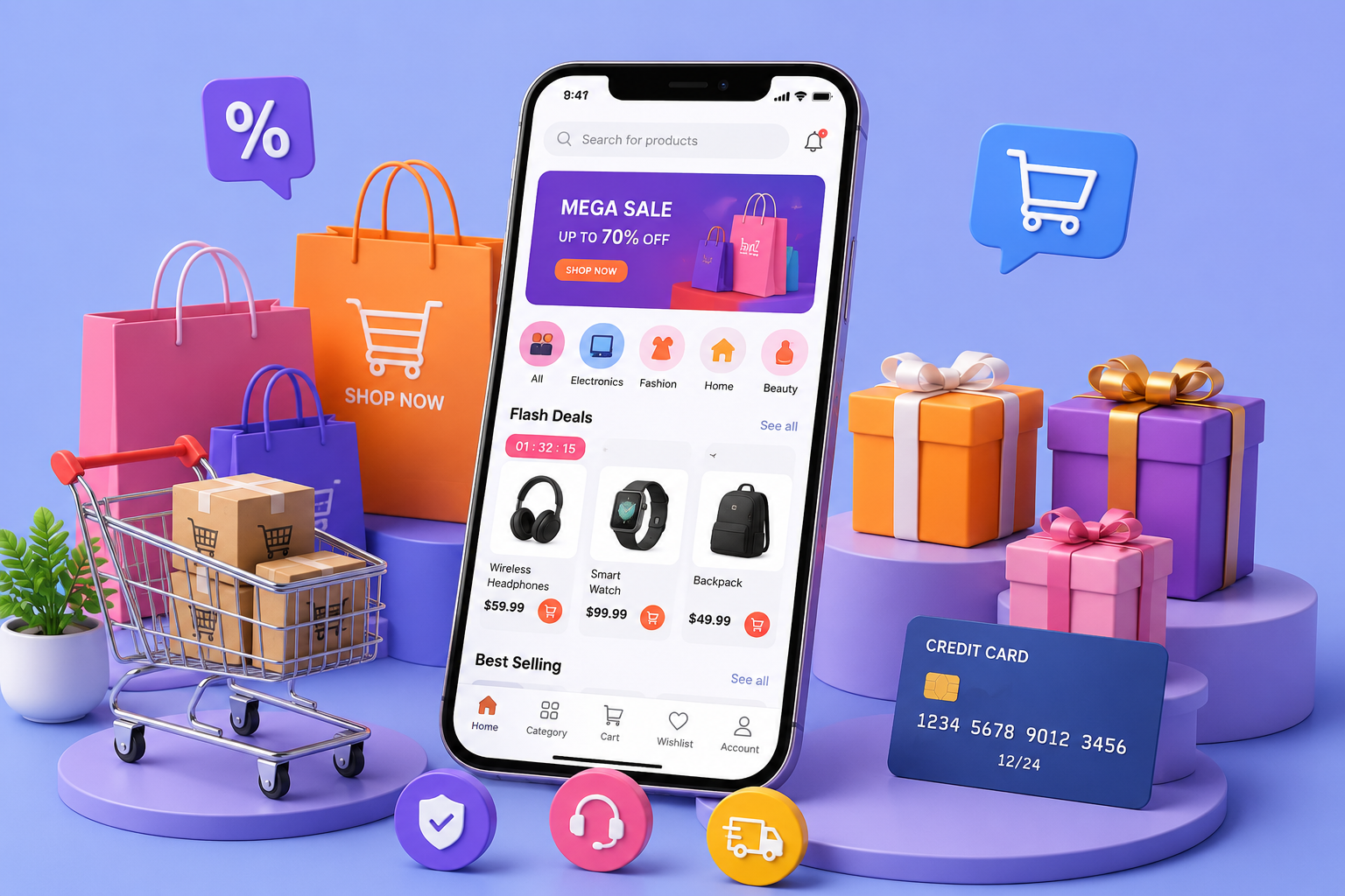 U-Ecommerce